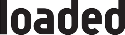 The logo for former men's magazine Loaded.