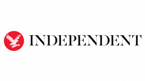 The Independent logo.